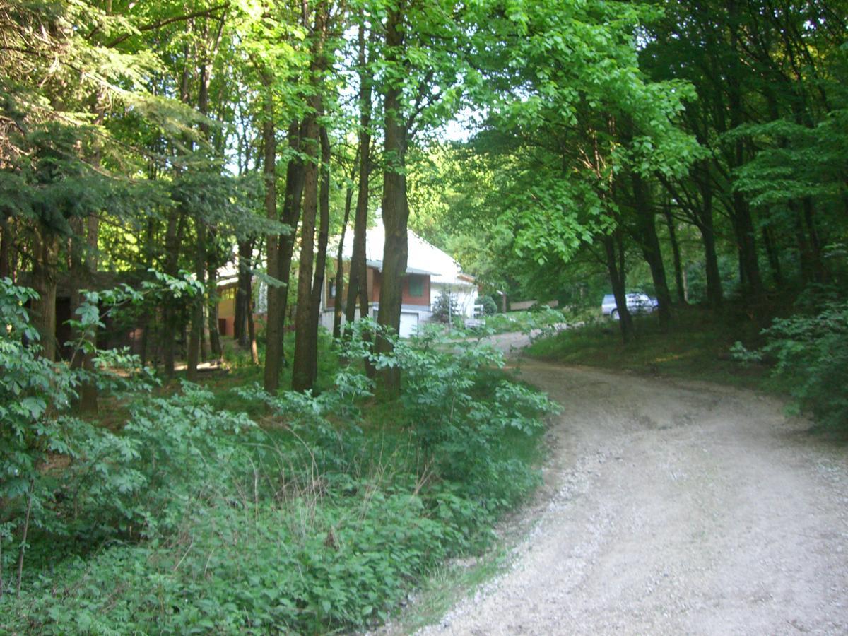Hotel Hethazpuszta Erdeszlak Isztimér Exterior foto